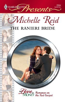 Title details for The Ranieri Bride by Michelle Reid - Available